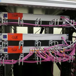 2 Switches Unify USW Pro / UXG Pro