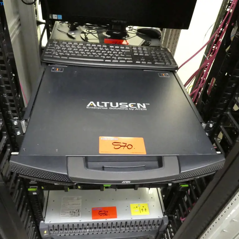 KVM switch ATEN Altusen