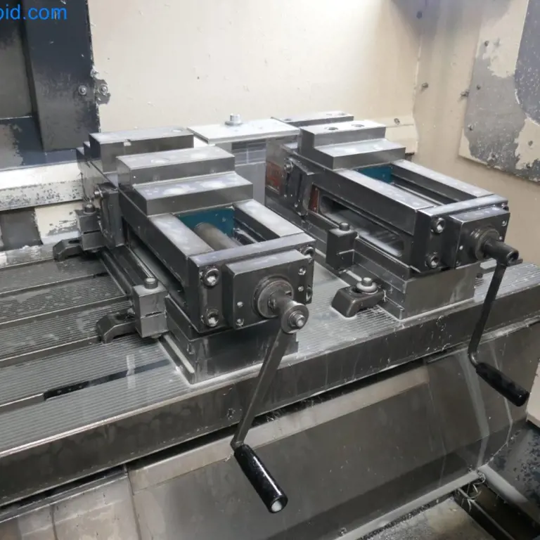 2 NC-hogedrukklem Allmatic LC 160/200