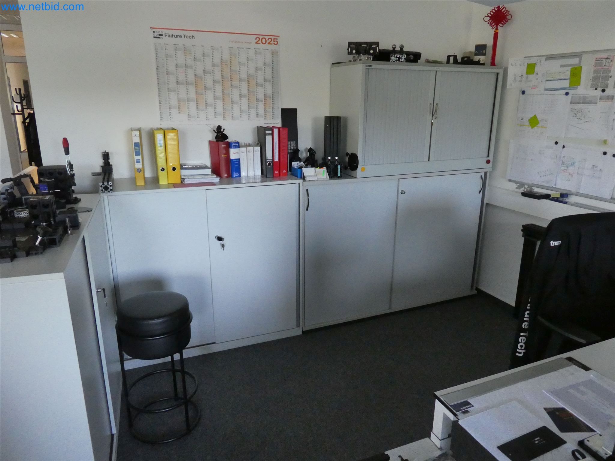 Máquinas del sector de la ingeniería mecánica-10