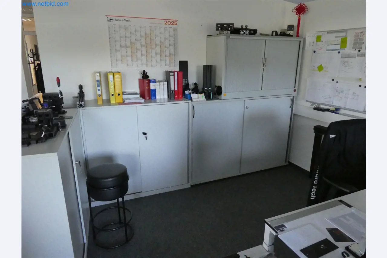 Máquinas del sector de la ingeniería mecánica-10