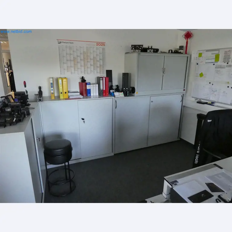 Máquinas del sector de la ingeniería mecánica-10