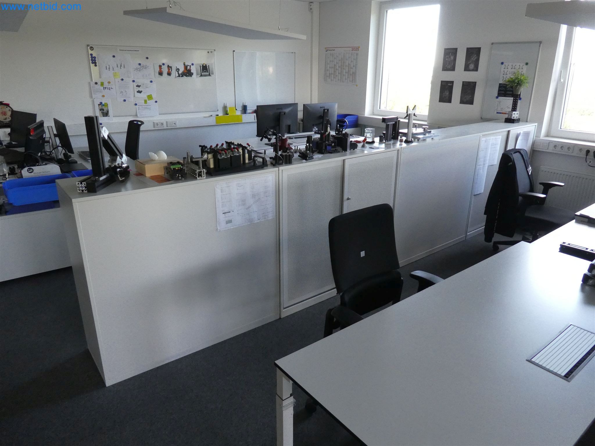 Máquinas del sector de la ingeniería mecánica-9