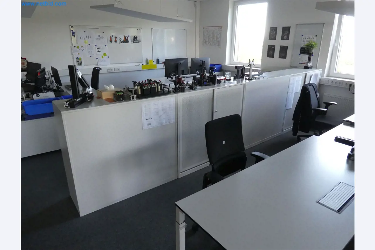 Máquinas del sector de la ingeniería mecánica-9