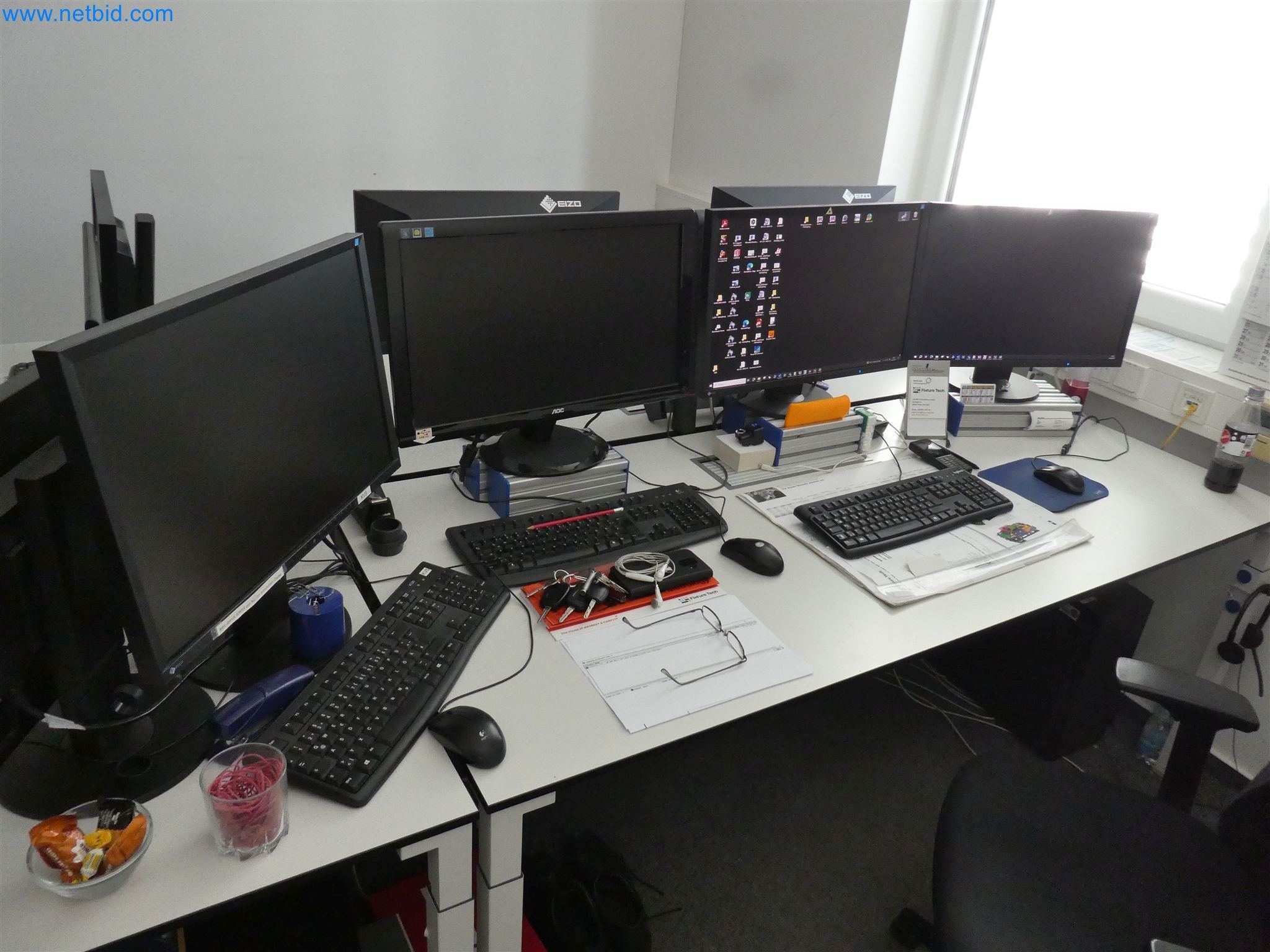 Máquinas del sector de la ingeniería mecánica-14