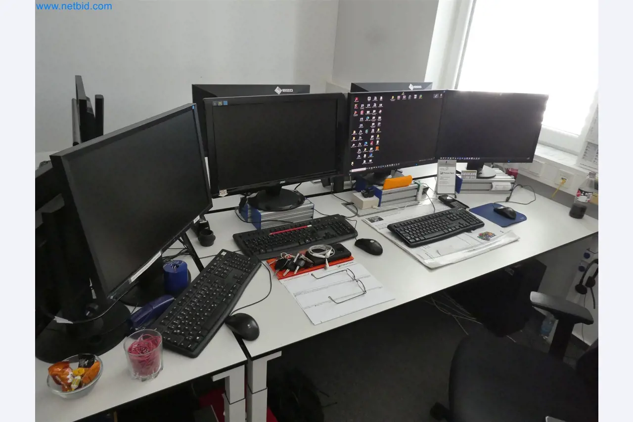 Máquinas del sector de la ingeniería mecánica-14