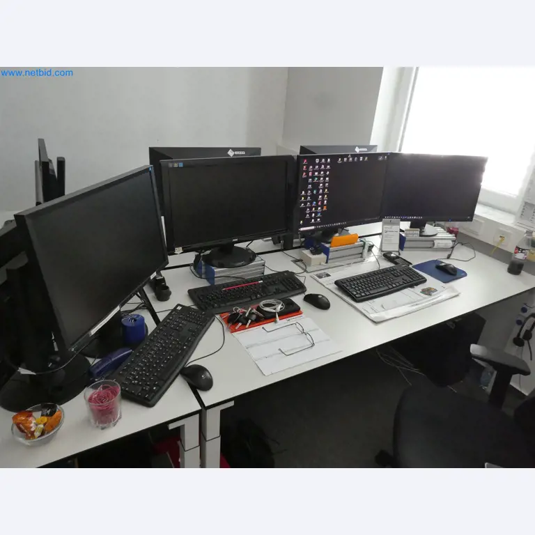 Máquinas del sector de la ingeniería mecánica-14