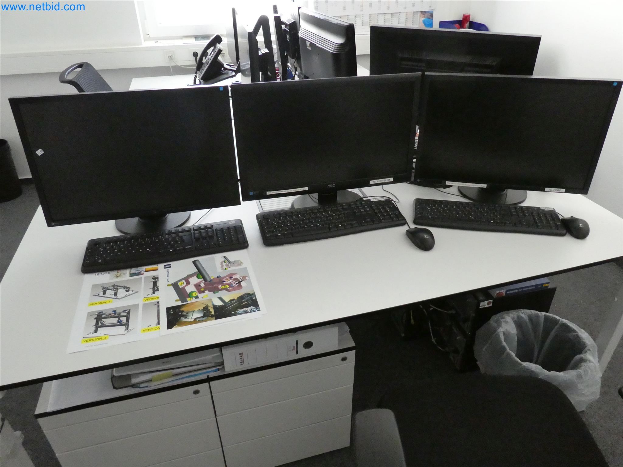 Máquinas del sector de la ingeniería mecánica-15