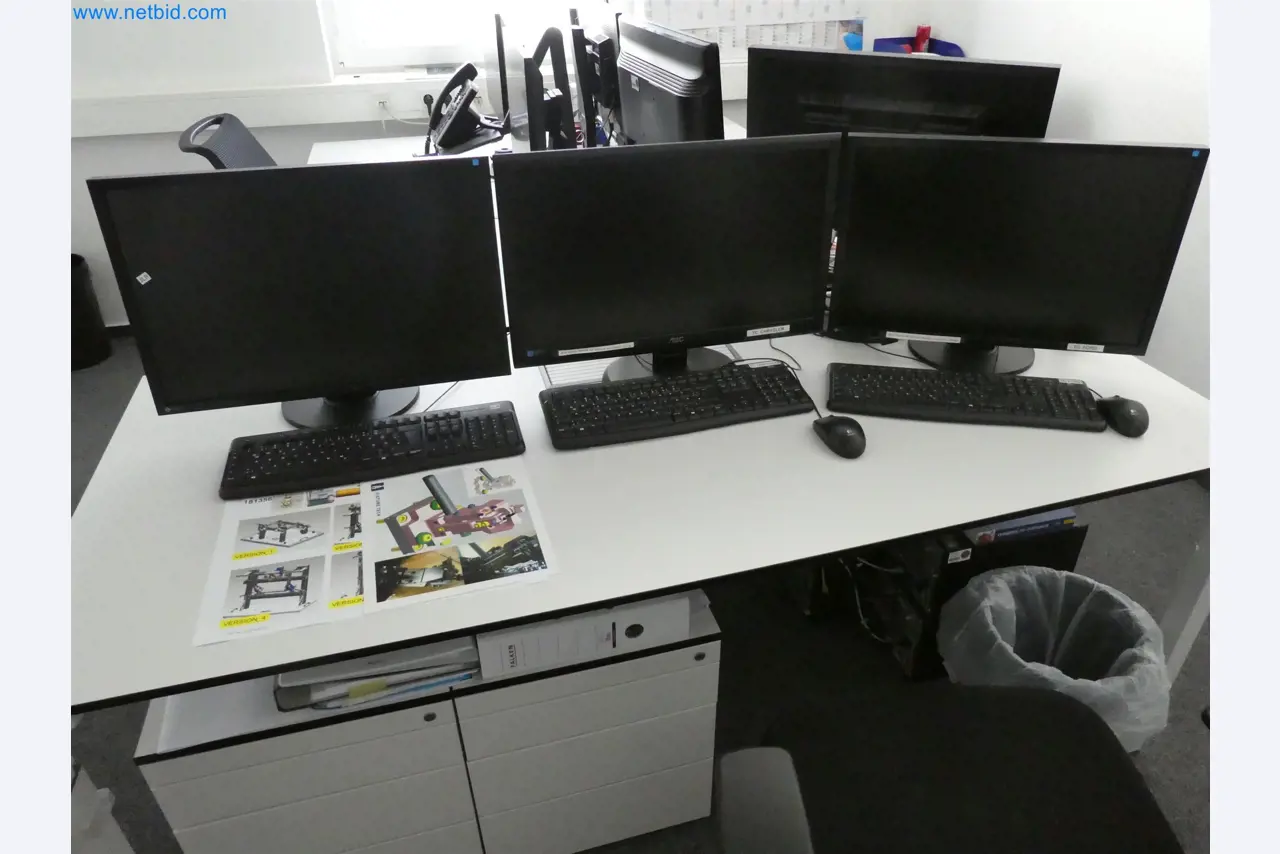 Máquinas del sector de la ingeniería mecánica-15