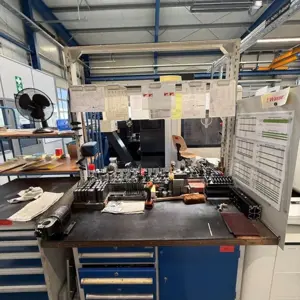 Werkbank Garant