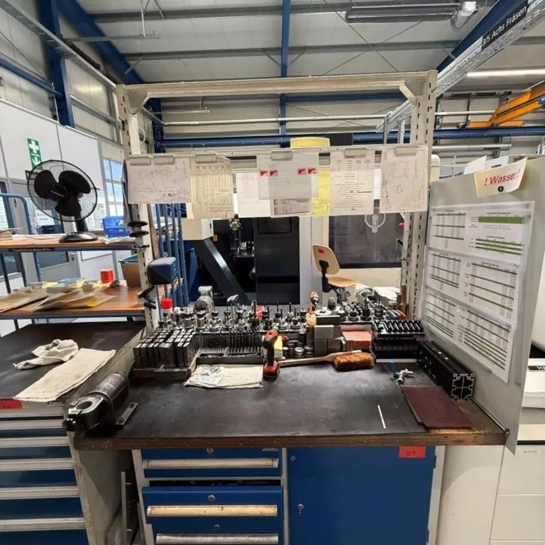 Werkbank Garant
