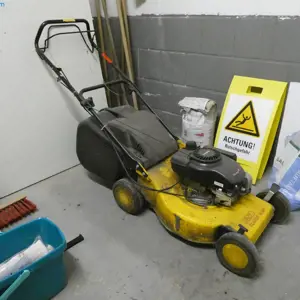 Tondeuse à moteur Alko