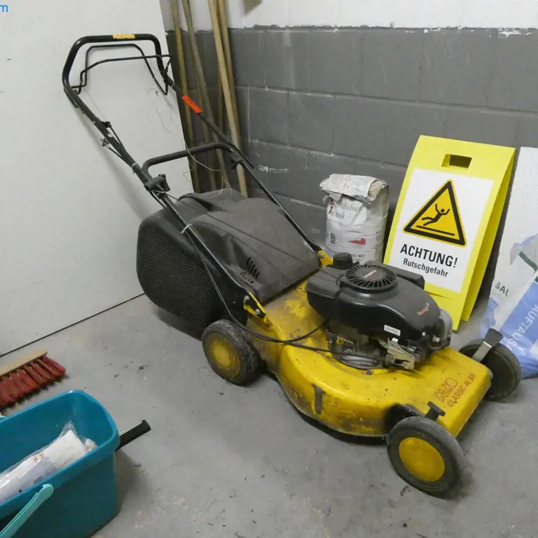 Tondeuse à moteur Alko