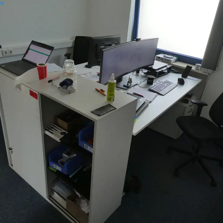 Equipement de bureau Steelcase