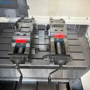 2 NC-hogedrukklem Allmatic LC 125
