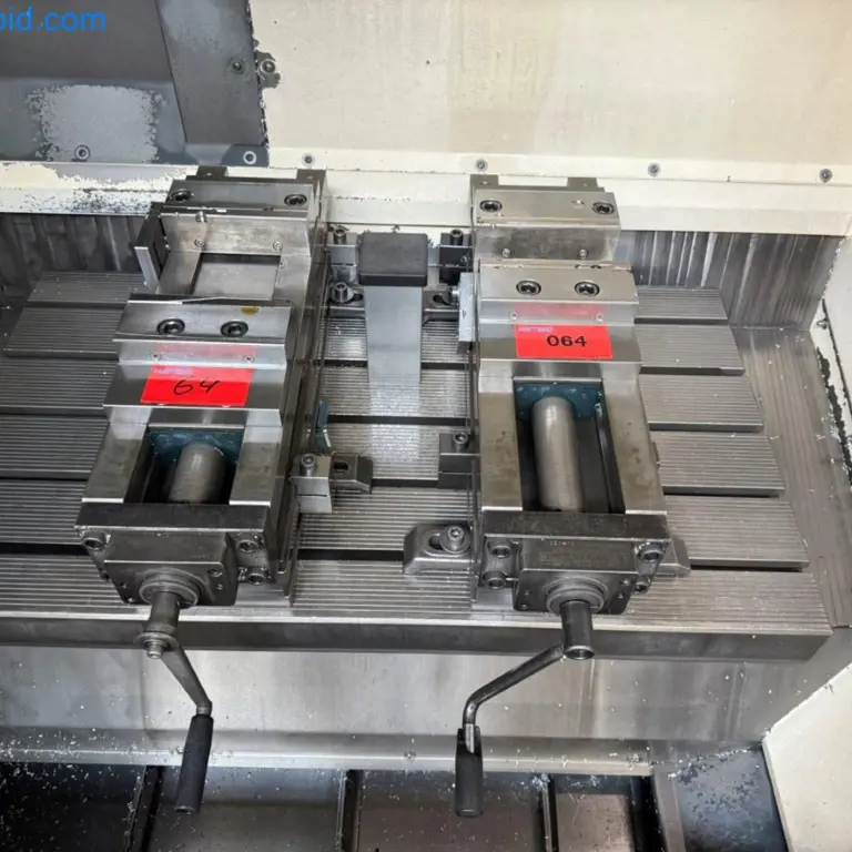 2 NC-hogedrukklem Allmatic LC 125