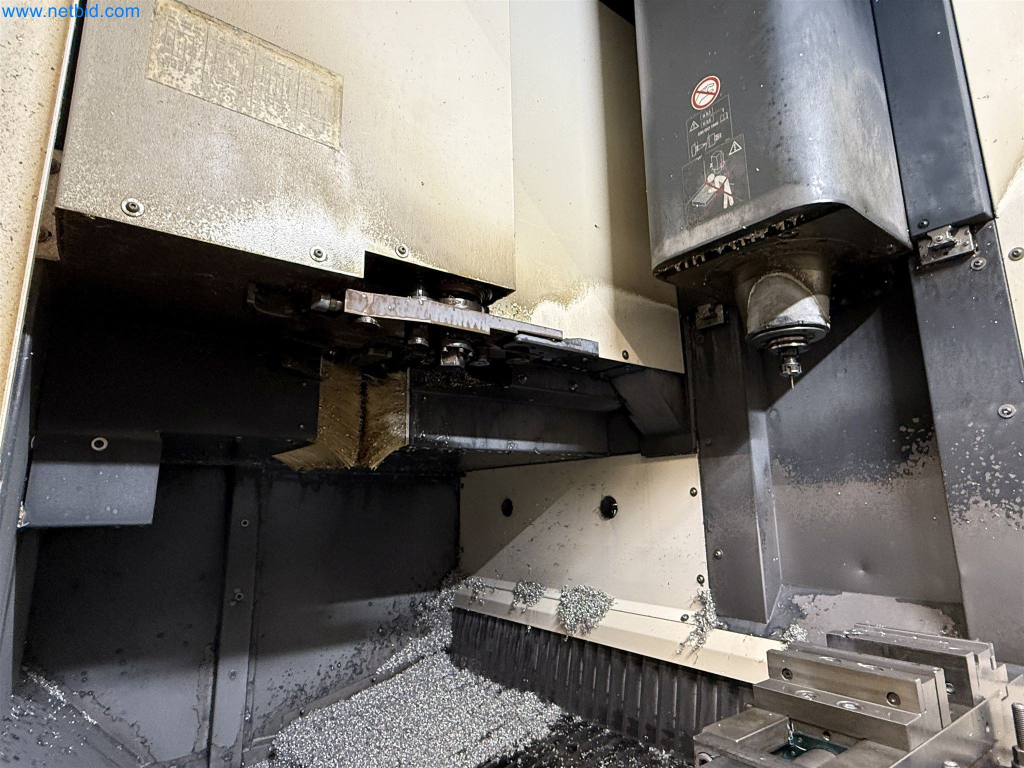 Máquinas del sector de la ingeniería mecánica-9