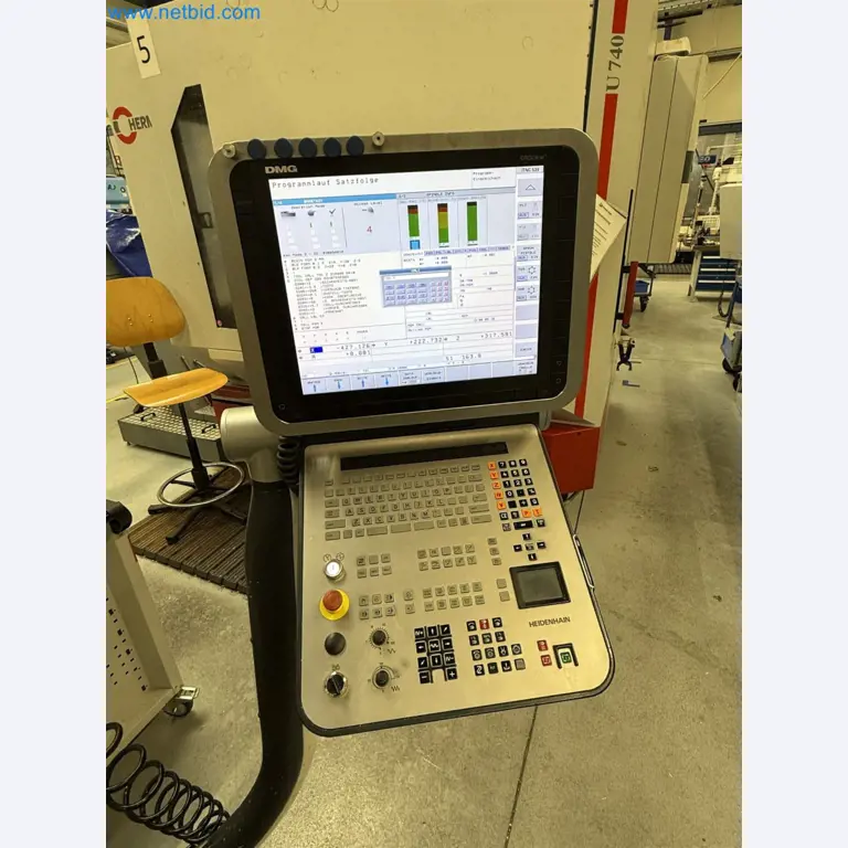 Máquinas del sector de la ingeniería mecánica-10