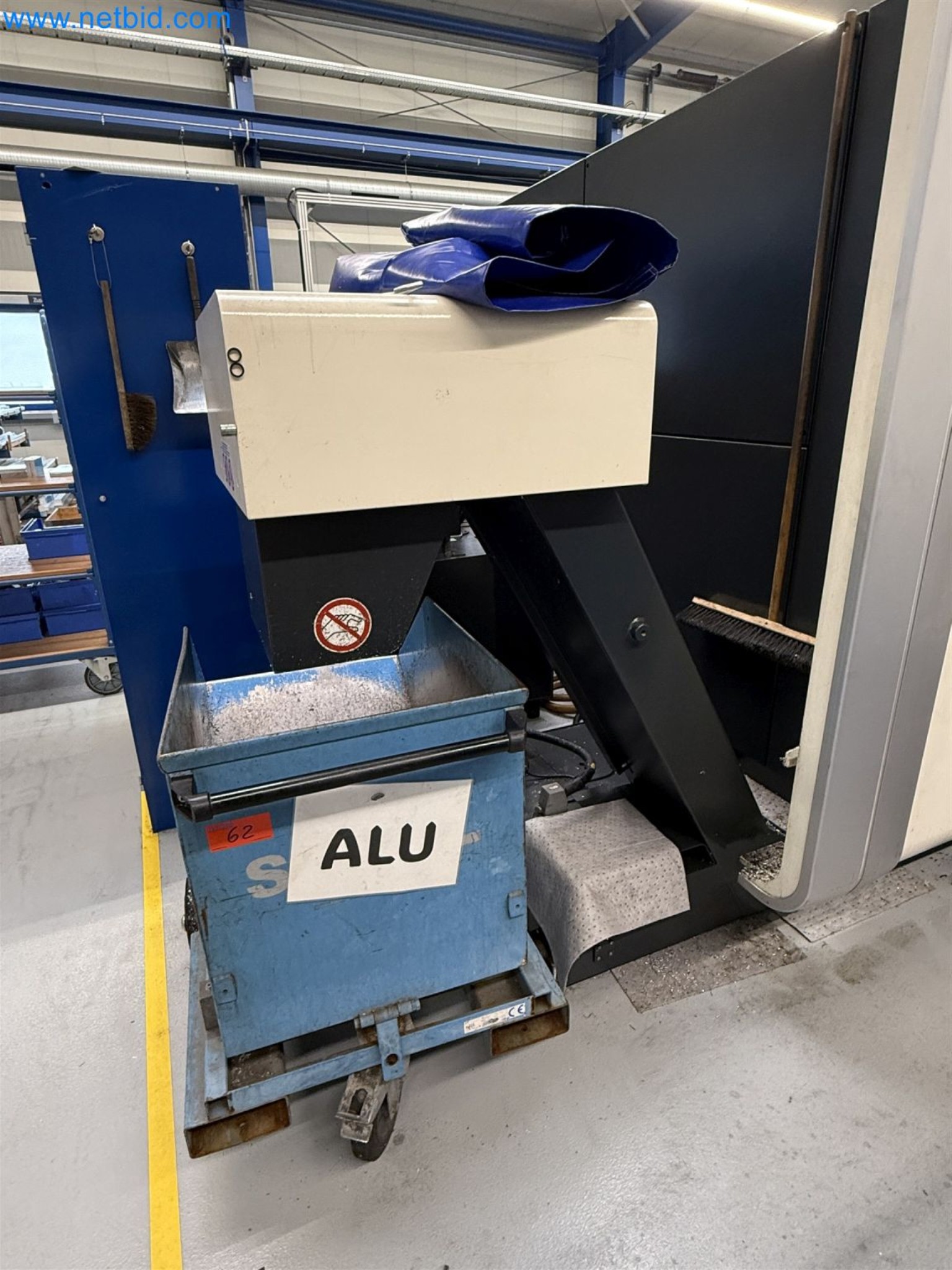 Máquinas del sector de la ingeniería mecánica-11