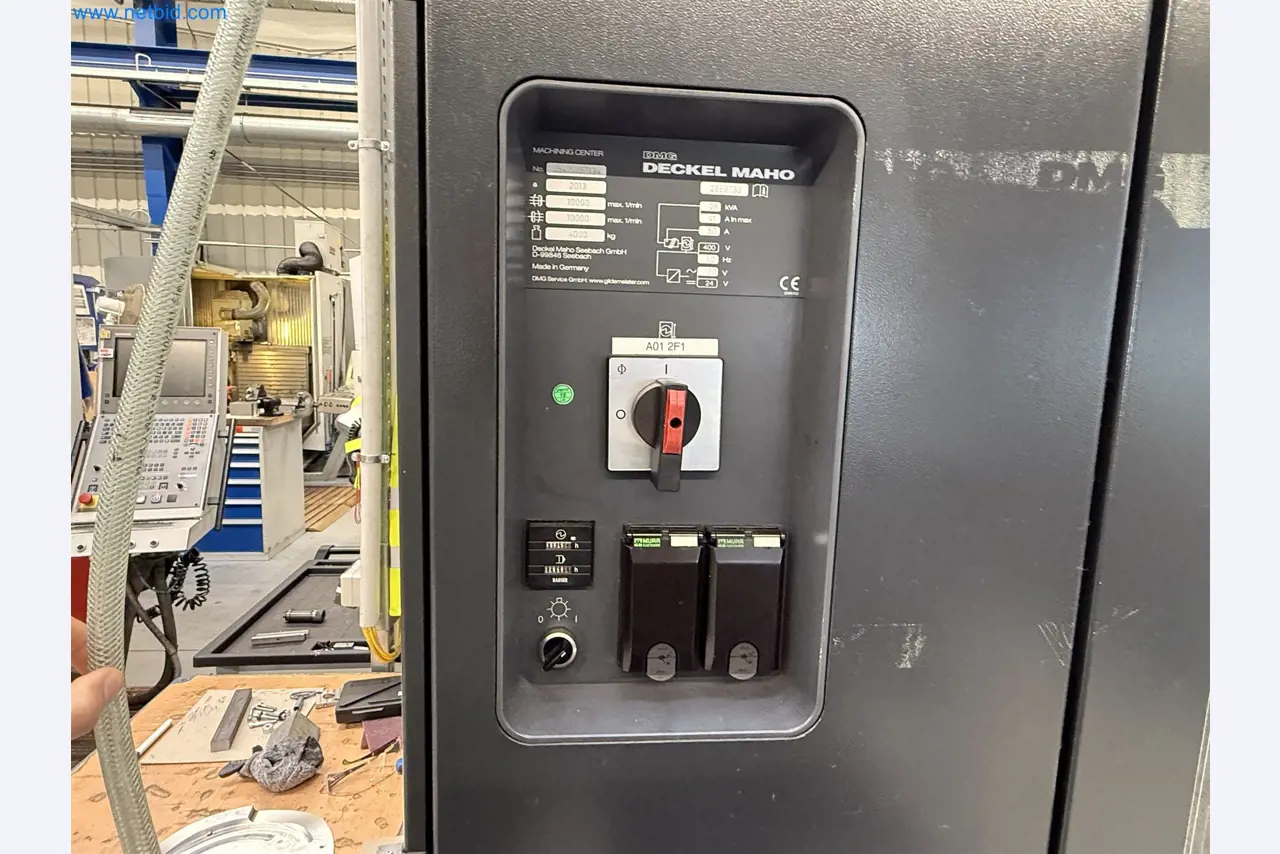 Máquinas del sector de la ingeniería mecánica-12