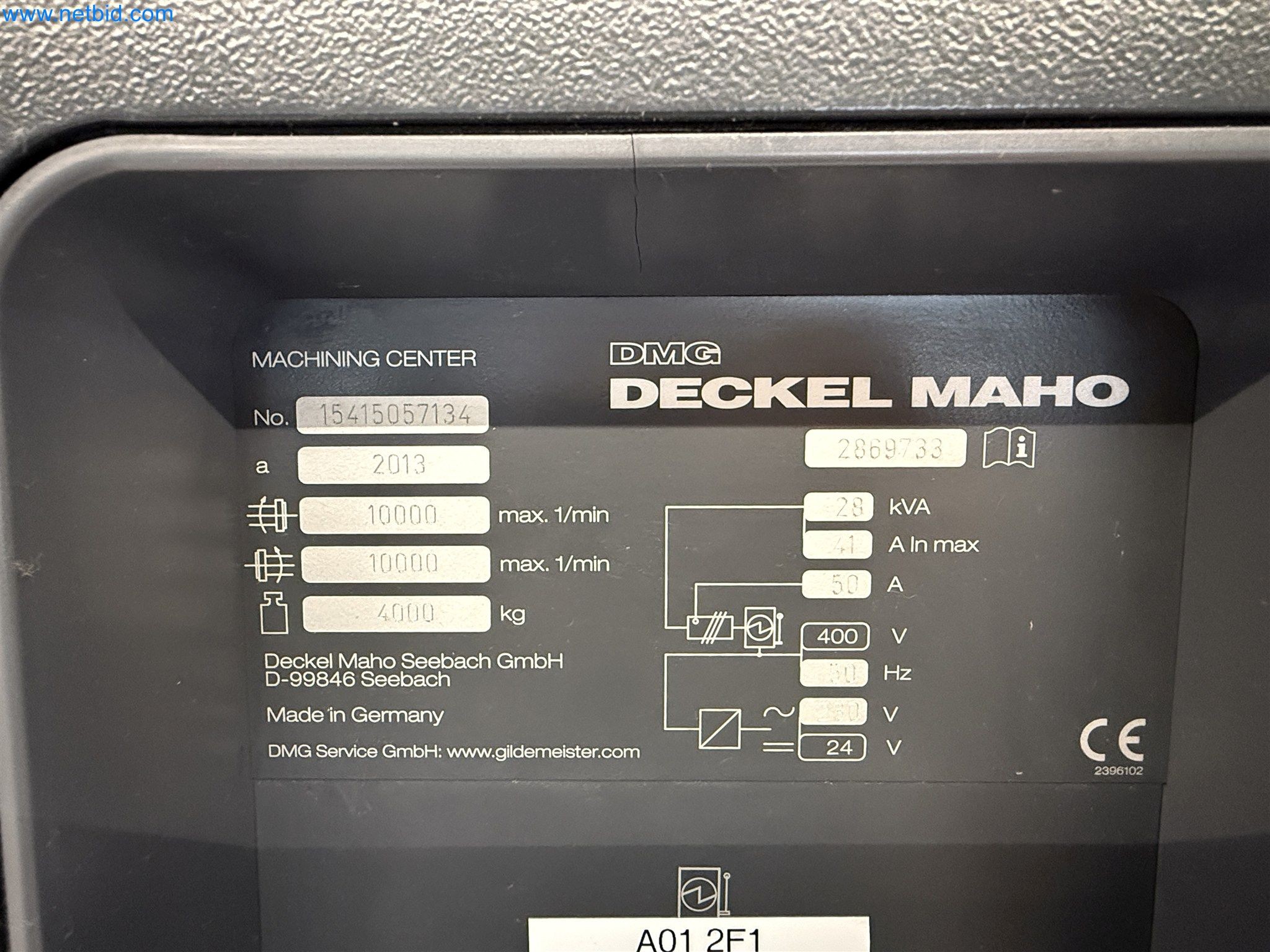 Máquinas del sector de la ingeniería mecánica-13