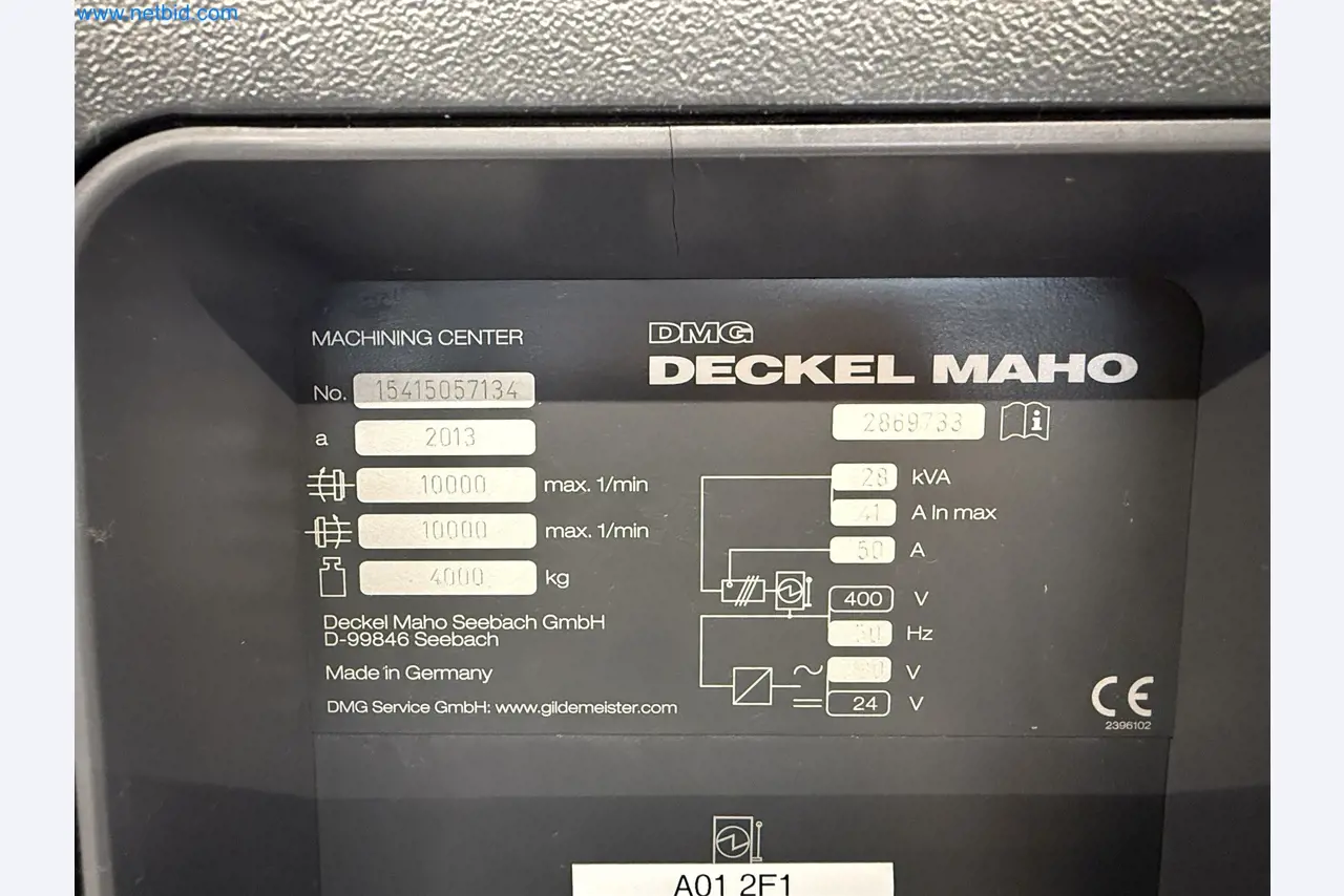 Máquinas del sector de la ingeniería mecánica-13