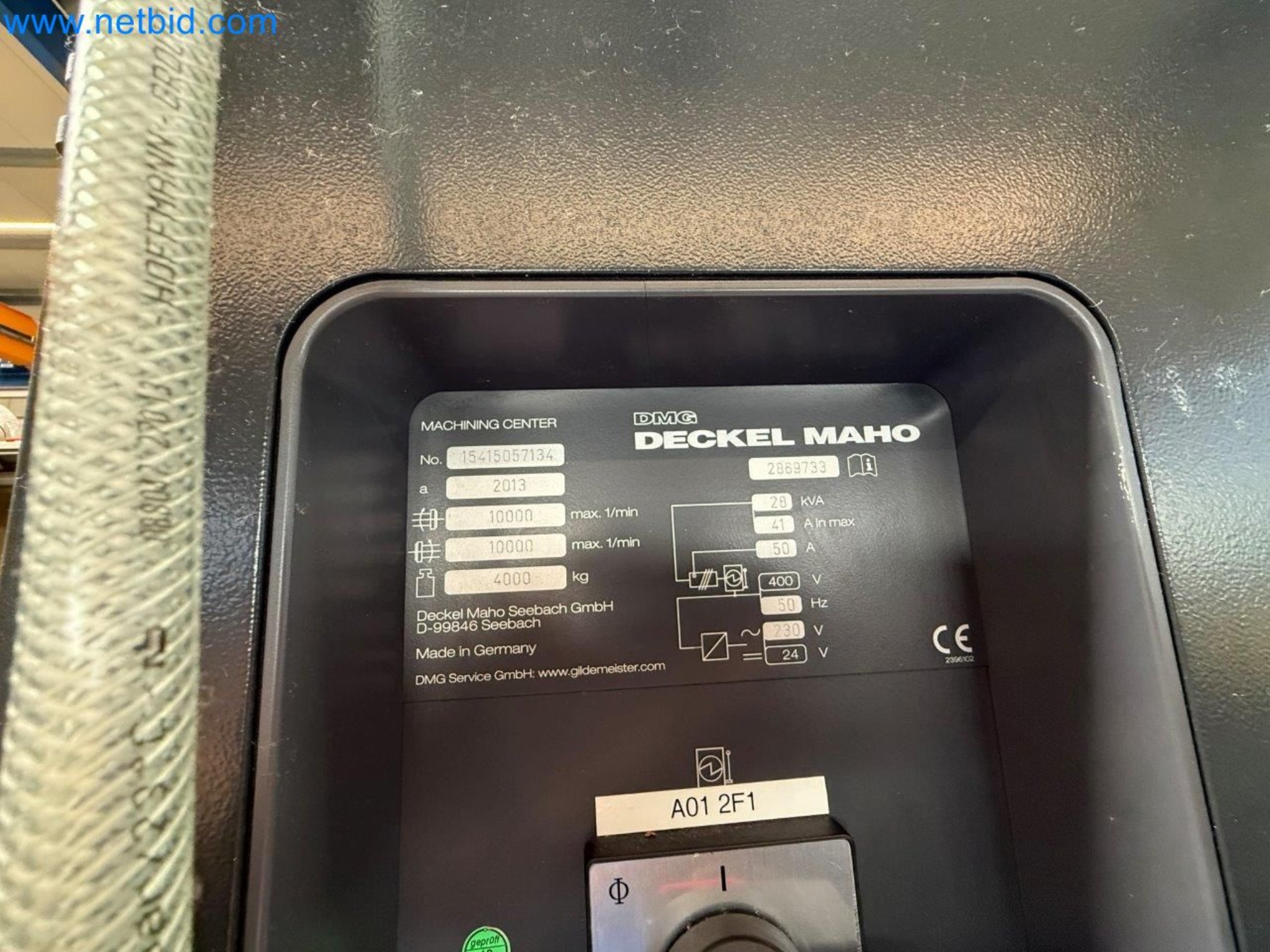 Máquinas del sector de la ingeniería mecánica-2