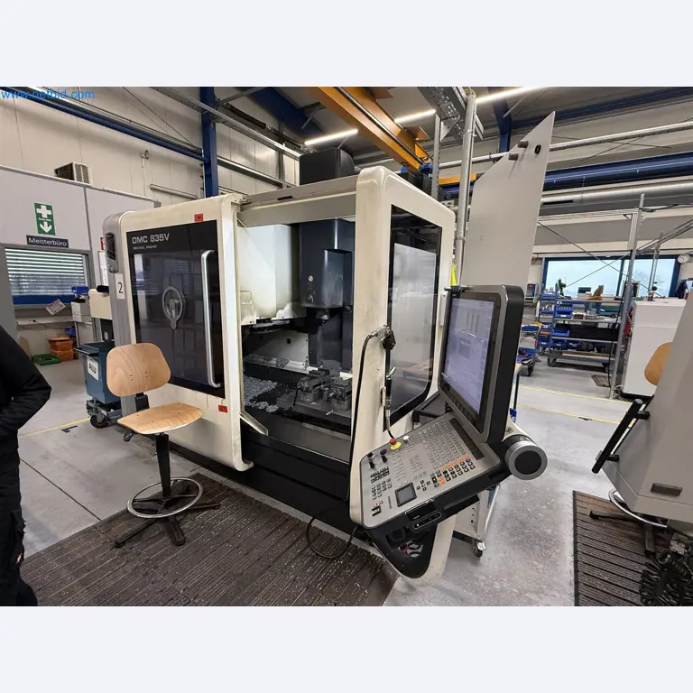 Máquinas del sector de la ingeniería mecánica-1