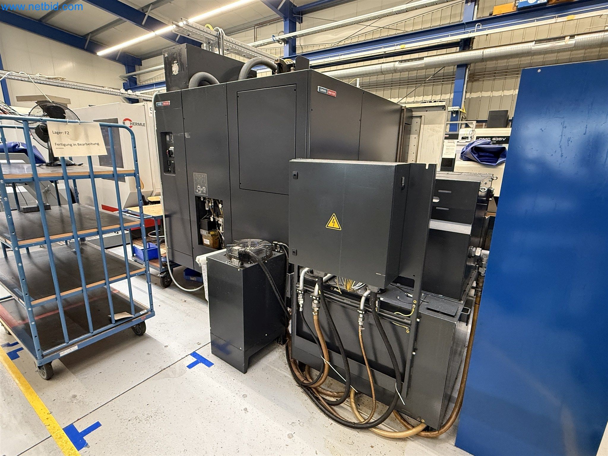 Máquinas del sector de la ingeniería mecánica-5