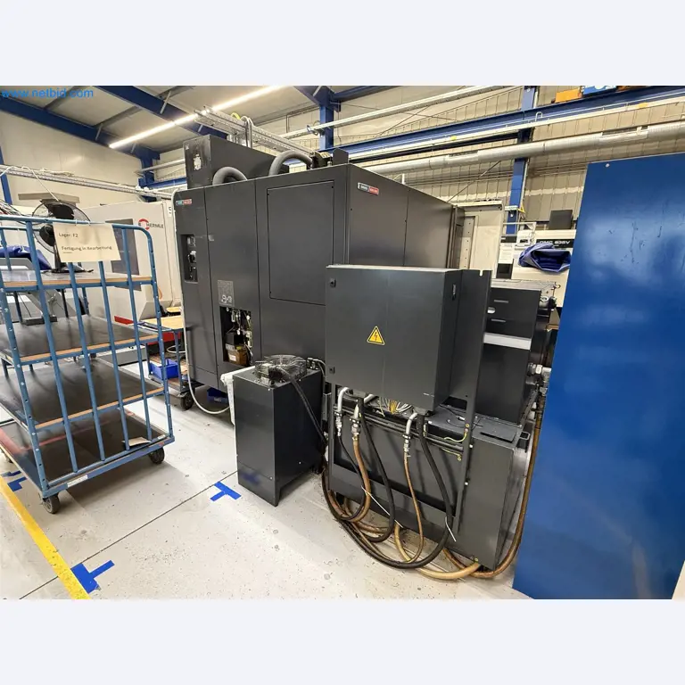 Máquinas del sector de la ingeniería mecánica-5