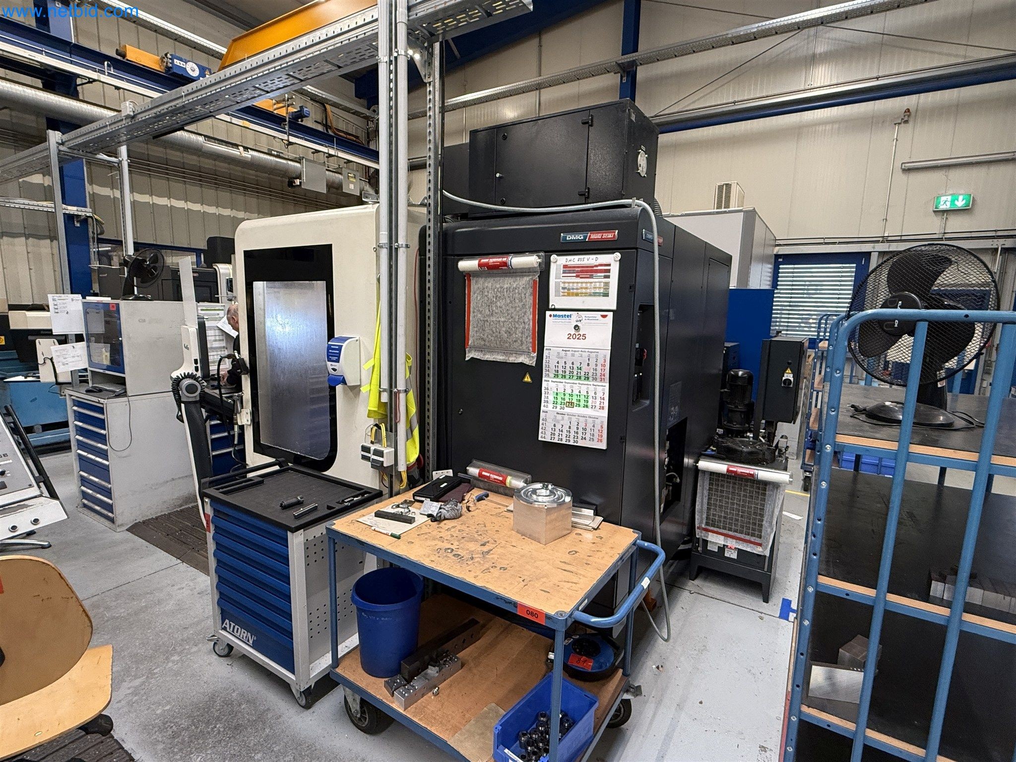 Máquinas del sector de la ingeniería mecánica-6