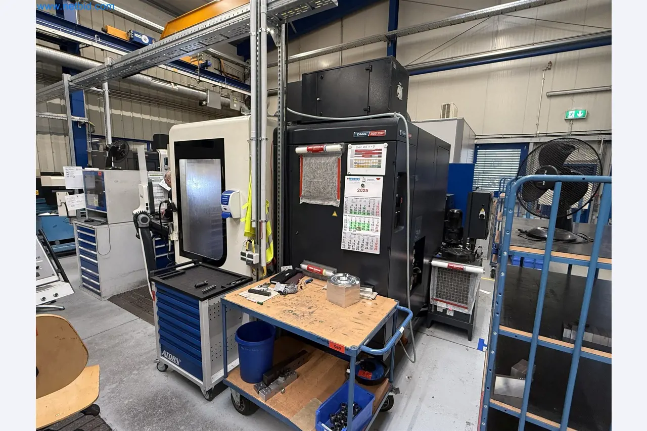 Máquinas del sector de la ingeniería mecánica-6