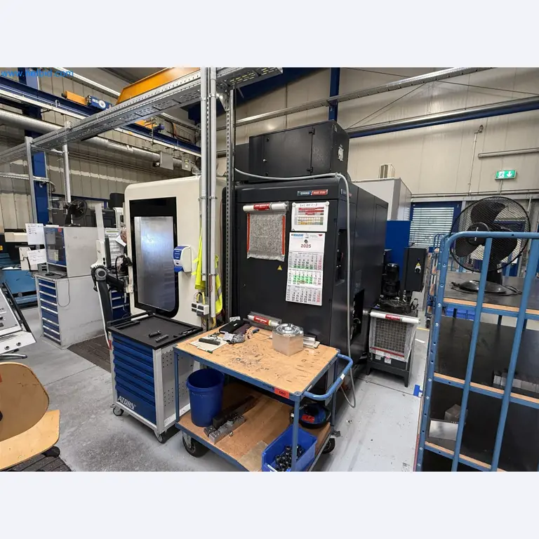 Máquinas del sector de la ingeniería mecánica-6