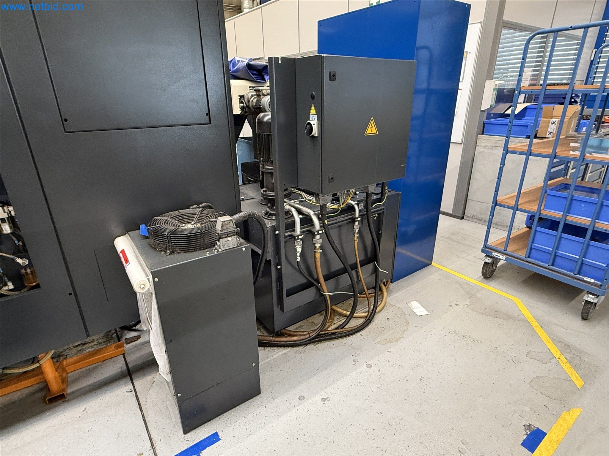 Máquinas del sector de la ingeniería mecánica-7