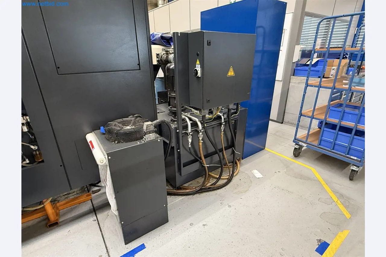 Máquinas del sector de la ingeniería mecánica-7