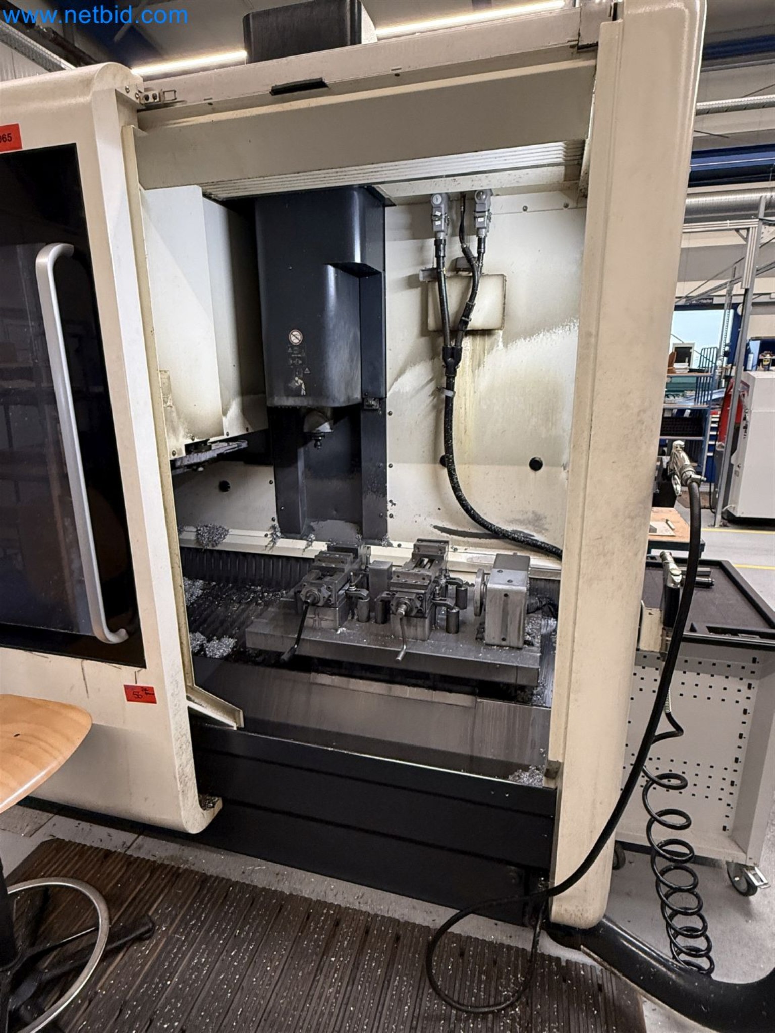 Máquinas del sector de la ingeniería mecánica-8