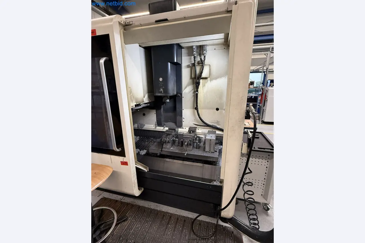 Máquinas del sector de la ingeniería mecánica-8