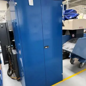Armário CNC (sobretaxa sujeita a alterações) Garant