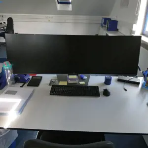 49" monitor Dell U4919DW