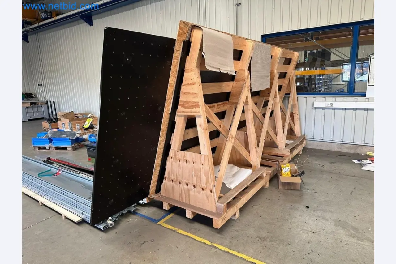 Machines from the mechanical engineering sector-2