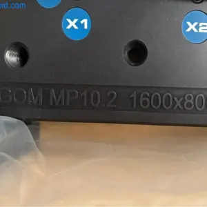 Lochraster-Messplatte Fixture Tech Solution GOM MP10.2