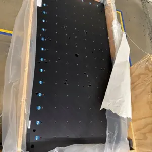 Lochraster-Messplatte Fixture Tech Solution GOM MP10.2