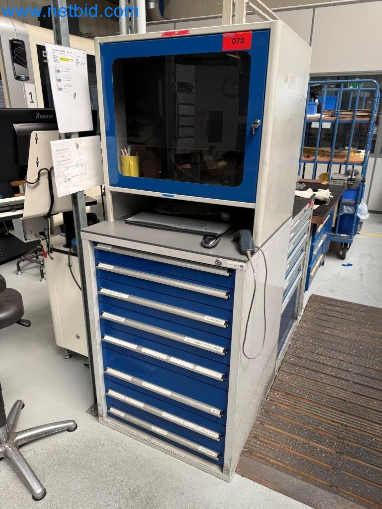 Stroje z oblasti strojírenství-1