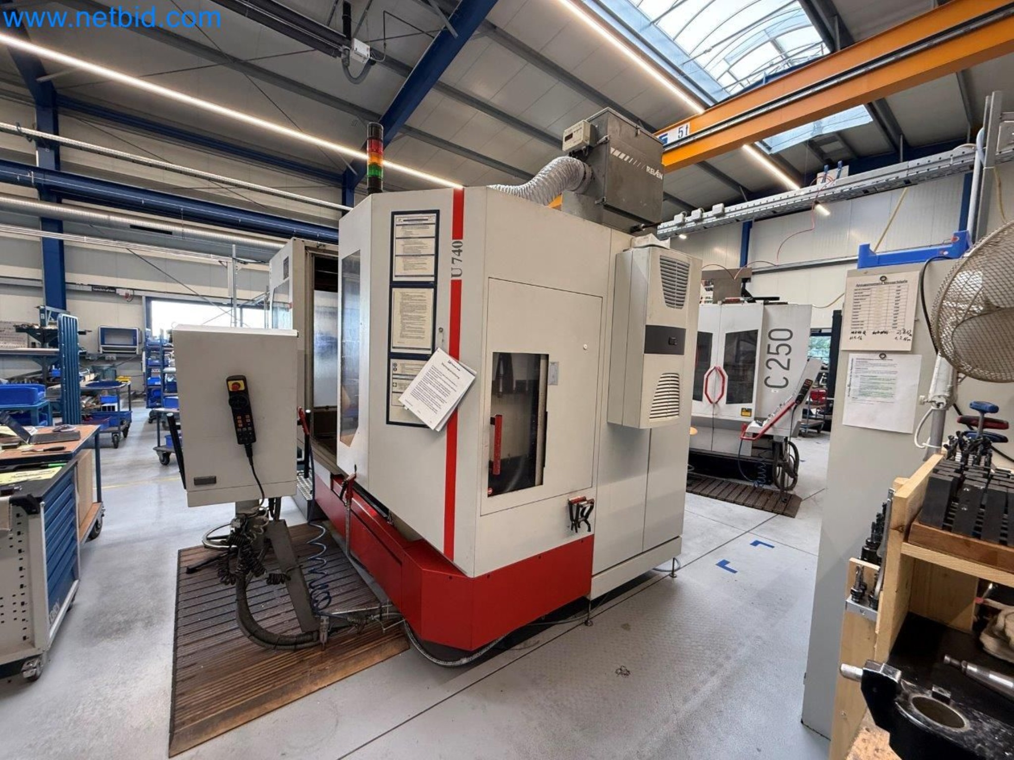 Máquinas del sector de la ingeniería mecánica-1