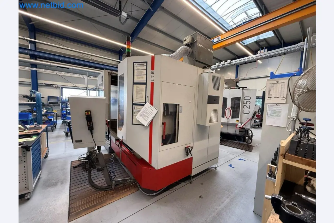 Machines from the mechanical engineering sector-1