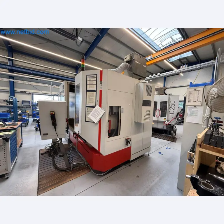 Machines from the mechanical engineering sector-1