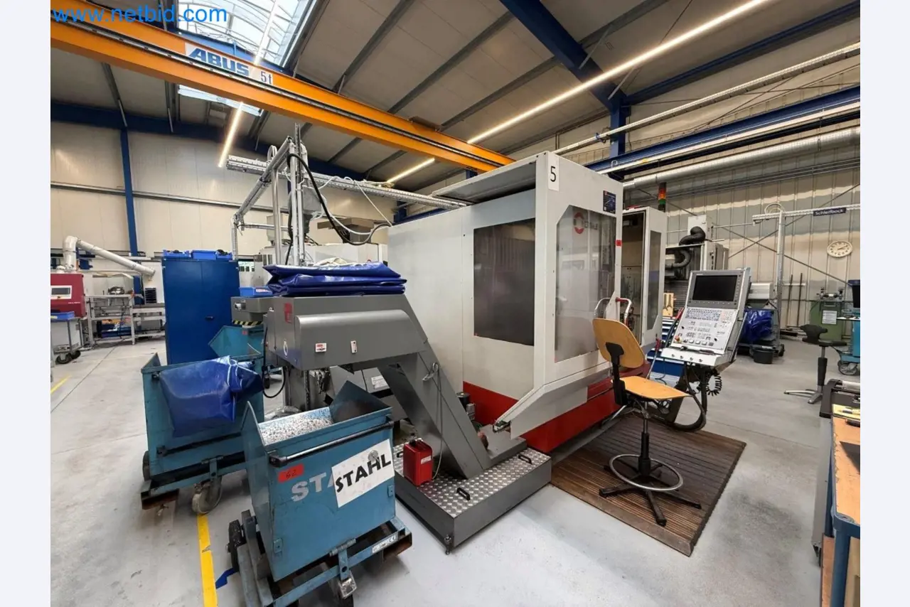 Machines from the mechanical engineering sector-2