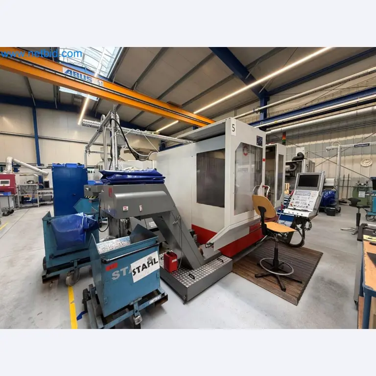 Machines from the mechanical engineering sector-2