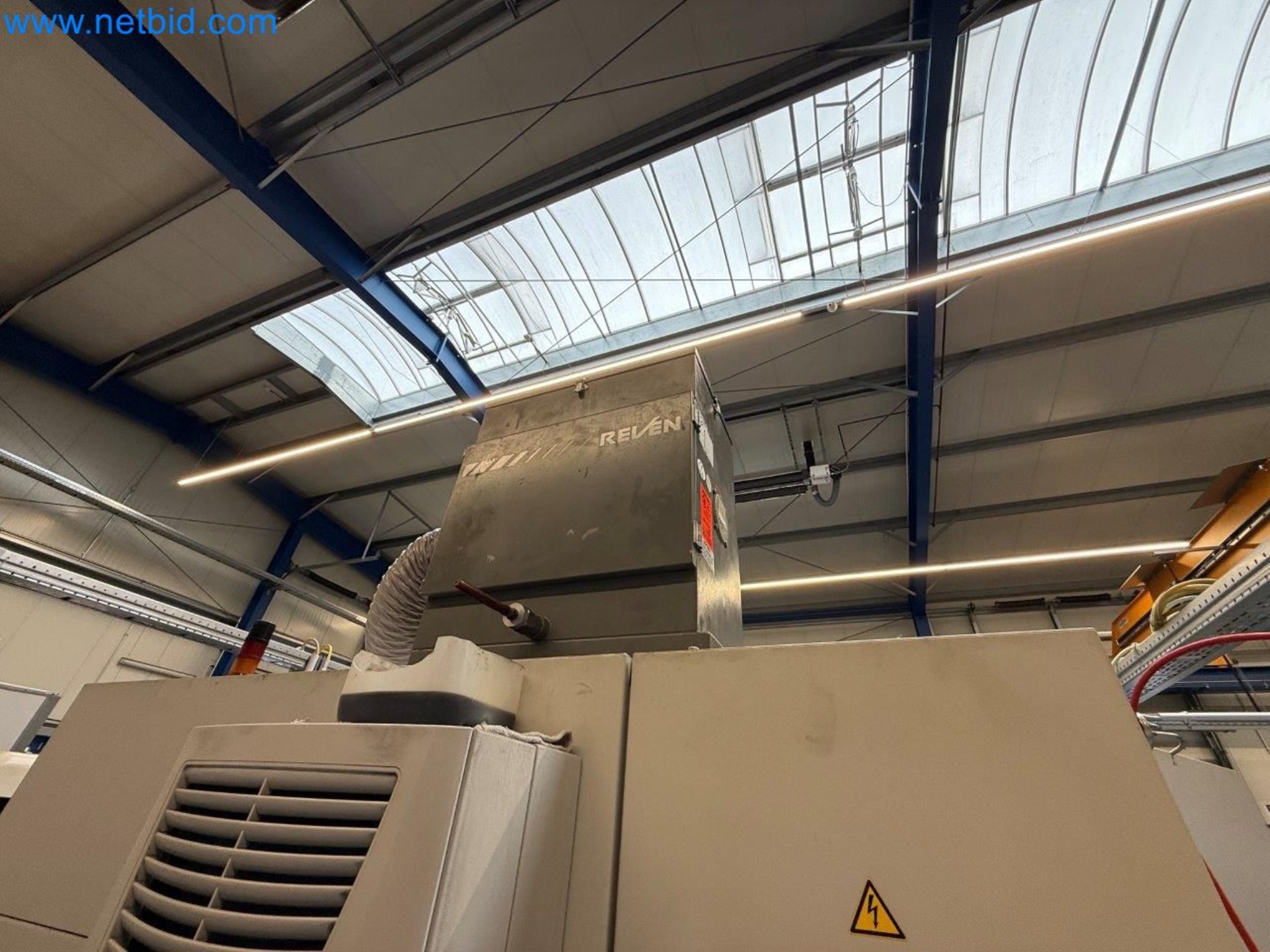 Máquinas del sector de la ingeniería mecánica-4