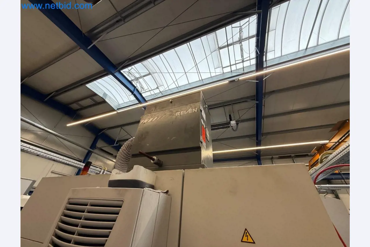 Machines from the mechanical engineering sector-4